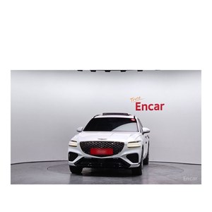 Genesis GV70 2024 2.5T Gasolina AWD 37,076 km Automático Volante a la Izquierda Asientos de Cuero Cámara Trasera Modelo 2024 - Product Image 3