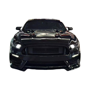 2017 Ford Mustang Dark Horse Edition İkinci El Araba Sol Direksiyon Deri Koltuklar Ford Mustang Dark Horse Edition - Product Image 1