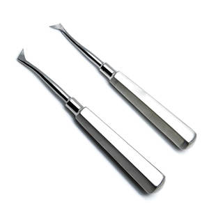 Meilleur prix pour les éleveurs de racines dentaires en acier inoxydable, éleveurs de racines dentaires de qualité supérieure - Product Image 1