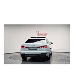 Audi A6 45 TFSI Quattro Premium 2023, 25,875 km, Volante a la Izquierda, Asientos de Cuero, Cámara Trasera - Product Image 3