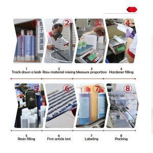 Wear Resistant Epoxy <b>Putty</b> for Rebuilding and Bonding Filling Surfaces Sealing Repair Weld Adhesive - Product Image 5