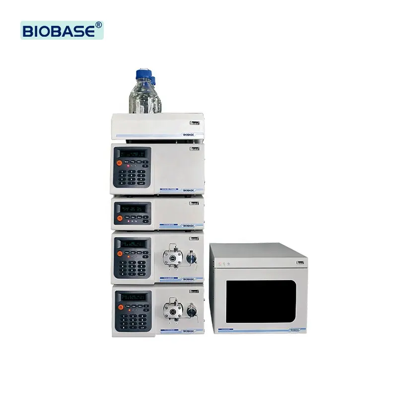 바이오베이스 실험실 실험을 위한 고성능 액체 크로마토 그래프 3100 HPLC