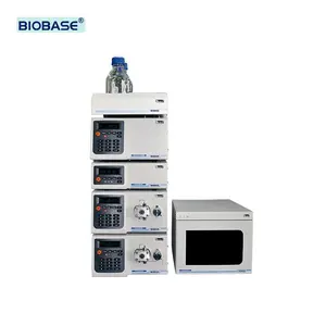 Chromatographe liquide haute performance BIOBASE 3100 HPLC pour expérience de laboratoire