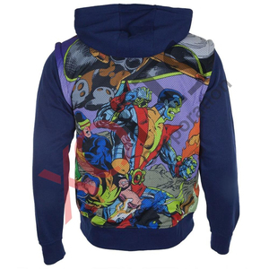 All Over Printing <b>Pullover</b> Full Digital Print Sublimated Hoodies <b>Men</b> Custom Sublimation Printing Winter Wear Warm Hoodie - Product Image 1