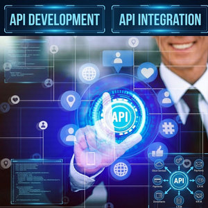 Desarrollo de API Personalizado y Servicio de Integración, Soluciones de Conexión de Aplicaciones, Conectividad de Aplicaciones Web - Product Image 2