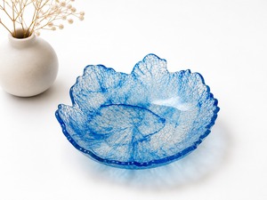 Grande coupelle décorative en résine avec finition brillante de qualité supérieure pour le rangement des fruits, la table centrale et la décoration intérieure - Product Image 4