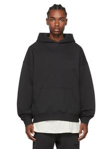 Hoodie personnalisé unisexe surdimensionné, broderie personnalisée, sweat à capuche zippé pour homme, design de logo personnalisé - Product Image 5