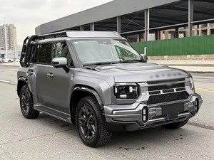 Jetour Traveller 2023, 1.5T Turbo Automático, 5 Plazas, SUV Compacto de Gasolina, Asientos de Cuero, Techo Solar, Asiento del Conductor Eléctrico, Pantalla Táctil - Product Image 2