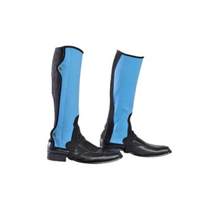 Premium Leather <b>Riding</b> <b>Chaps</b> for Horse Riders - Product Image 1