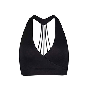 สปอร์ตบราโยคะระบายอากาศได้ดี คุณภาพสูง ไซส์ใหญ่ สำหรับผู้หญิง แฟชั่นเก๋ไก๋ ลายซับลิเมชั่นขายดีอันดับต้นๆ ของ Genie - Product Image 1