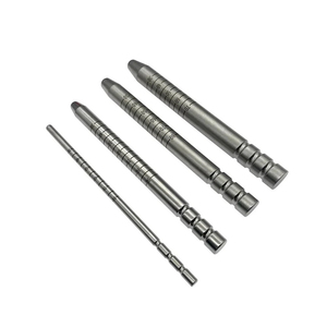 Dilatador Espinal de Acero Inoxidable, Instrumento Quirúrgico Ortopédico de 150 mm, Instrumento para Cirugía de Columna Vertebral, CE ISO - Product Image 2