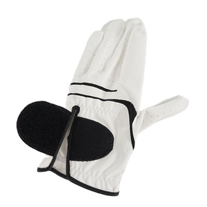 Guantes de Golf Profesionales para Hombre, Hechos a Medida, Tela de Alta Calidad, Antideslizantes, Suaves y Transpirables, para Uso en Exteriores - Product Image 5