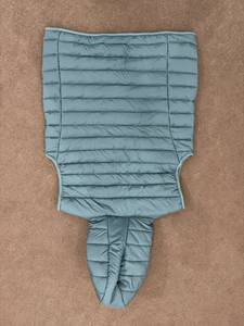 Gilet de sécurité sans manches pour homme, décontracté, imperméable, respirant, en polaire, pour l'hiver, gilet de sauvetage pour adulte, polyester/coton - Product Image 4
