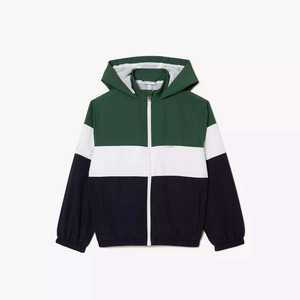 Custom Logo Oem Logo Men's Quick <b>Dry</b> <b>Coat</b> Men Outwear Windbreaker Jacket With Long Sleeve Company Logo Printing - Product Image 4