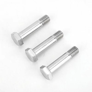 Écrous et boulons hexagonaux en acier de haute qualité, classe 10, durables, pour la construction de machines industrielles - Product Image 6