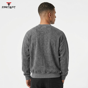 Hot Selling Best Quality Custom Logo Embroidered Printed 100% Cotton Winter <b>Hoodies</b> Fleece Fabric Eco-Friendly Sweatshirts - Product Image 5