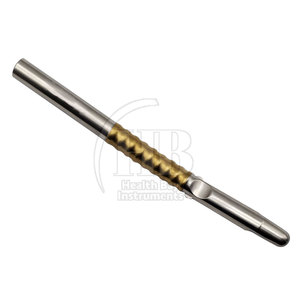 Grattoir osseux manuel durable en acier inoxydable pour la chirurgie dentaire, instrument de traitement et de collecte osseuse - Product Image 4