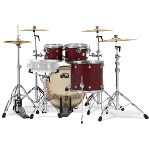 ชุดกลอง <span class=keywords><strong>DW</strong></span> 4 ชิ้น รุ่น Cherry Performance Series <span class=keywords><strong>ส</strong></span>ี Ocean Galaxy - Product Image 5