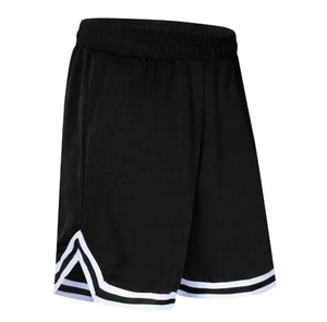 Pantalones Cortos Casuales de Lona Ligera GSM para Hombre, con Cordón Ajustable, Estilo Desgastado, Lavado Ácido, Sólidos, de Secado Rápido y Transpirables - Product Image 1