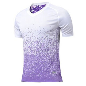 Último Diseño, Precio Razonable, Ropa Juvenil, Camiseta de Fútbol de Primera Calidad, Camiseta de Fútbol de Talla Grande - Product Image 1