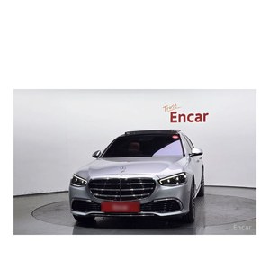 Mercedes-Benz Clase S S580L 4MATIC 2024, 36,432 km, Caja de Cambios Automática, Volante a la Izquierda - Product Image 3