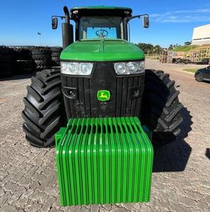 รถแทรกเตอร์มือสอง รุ่น 8270R รถไถเดินตาม 100 แรงม้า รถแทรกเตอร์สำหรับงานเกษตร ห้องโดยสารแบบปิด ขับเคลื่อนสี่ล้อ สำหรับงานภาคเกษตร - Product Image 2