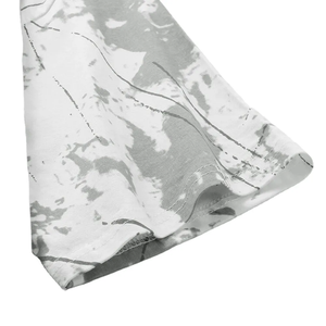 Camiseta básica informal personalizada y económica para hombre, color marrón, 100% algodón, lisa, cuello redondo, camisetas para hombre - Product Image 6