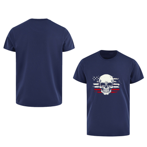 Men Oversized t shirt DTF Custom T Shirt Cotton Graphic Short new stlye 2026 Customize Wholesale Cheap Price T Men <b>tshirt</b> - Product Image 6