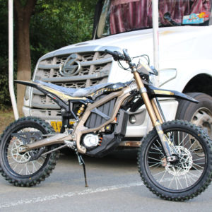 En stock, Ultra Bee R Black Edition 2025, Sur Ron 74v 21kw, vélo électrique de route à vendre - Product Image 2