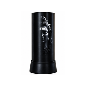 Lord Shiva Black LED Table Lamp Spiritual <b>Night</b> <b>Light</b> Modern Decorative Bedside Meditation Home Decor <b>USB</b> Powered Gift Lamp - Product Image 1