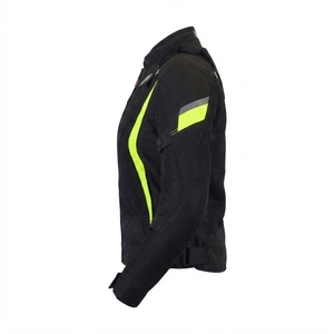 Chaqueta de Motocross Personalizada para Adultos, Unisex, Transpirable, Resistente al Viento, Ignífuga, con Protección UV - Product Image 2