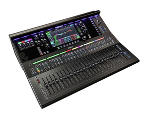 OFERTA ESPECIAL 2026: Nueva Consola Digital Profesional SQ6 con Pantalla a Color y Faders - Product Image 1
