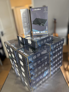 Vseebox <span class=keywords><strong>V6</strong></span> plus 8K Quad Core Android 14 Set-Top <span class=keywords><strong>Box</strong></span> 64g không có phí hàng tháng hoàn toàn mới - Product Image 6
