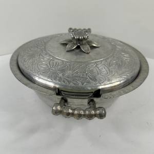 Casserole en acier inoxydable de qualité alimentaire |   Matériau sans odeur avec couvercle sécurisé pour le stockage d'aliments chauds - Product Image 4