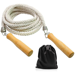 Lightweight <b>Exercise</b> Equipment For Smooth Rotation Skipping <b>Rope</b> Durable Fitness Trainer For Intense Workouts Skipping <b>Rope</b> - Product Image 3