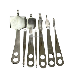 Juego de Retractores Hohmann Medivolve, 7 Piezas, Acero Inoxidable Alemán, Instrumentos Quirúrgicos Ortopédicos, Proveedor Mayorista - Product Image 3