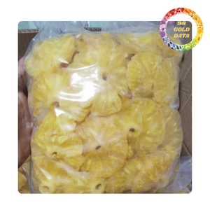 Piña Seca Masticable y Suave, Snack Tropical para Marcas de Alimentos, Empaque Minorista, Venta al por Mayor y Marca Privada - Product Image 3