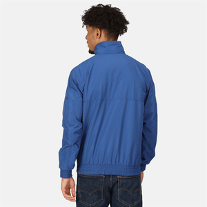 Custom Logo <b>Lightweight</b> Waterproof Windbreaker <b>Jacket</b> <b>Men</b> Outdoor Breathable Windproof Sportswear Casual Training <b>Rain</b> Coat - Product Image 2