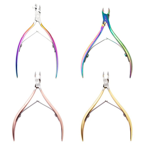 2026 Cuticle Nail Nipper Trimmer Stainless Steel Cuticle Beauty Nippers Cutter <b>Remover</b> <b>Tools</b> Nail Toenail Beauty Nippers - Product Image 1