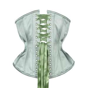 Corsets Vintage pour Femmes, Sexy, Sculptants, Respirants, Modernes, en Brocart, pour Grandes Tailles - Product Image 3