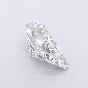 Diamante de media luna cultivado en laboratorio de 4.00 quilates, color E, claridad VS2, certificado IGI, diamante suelto de media luna para engastes de joyería personalizados. - Product Image 4