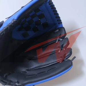 Gants de baseball en cuir de qualité supérieure, gants de baseball personnalisés de haute qualité, forme ergonomique et mouvements flexibles pour une performance améliorée - Product Image 5