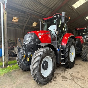 รถแทรกเตอร์ Case IH Puma 165 สำหรับงานเกษตรที่เชื่อถือได้ พร้อมประสิทธิภาพที่แข็งแกร่งและคุณสมบัติทันสมัยในราคาที่แข่งขันได้ - Product Image 5