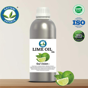 Huile essentielle de citron vert naturelle pour la formule des soins de la peau et la fabrication de produits de soins personnels, application industrielle - Product Image 6