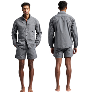 Chest Pocket Windbreak Tracksuits Letterman Waterproof Rain <b>Pants</b> Windbreaker Mountain Tracksuit Men's Letterman Rain Jacket - Product Image 6