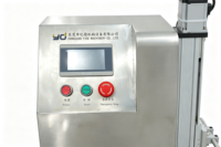Machine de remplissage semi-automatique de diffuseurs de parfum Yide en acier inoxydable SUS304, contrôlée par PLC, précision ±1g pour les usines de parfums d'intérieur