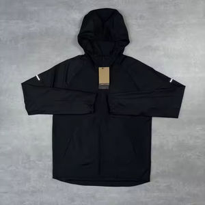 Nouvelle Veste Coupe-Vent Homme Hiver 2026 pour Cyclisme et Course, Réversible, 100% Nylon, Prix Abordable, En Promotion - Product Image 3