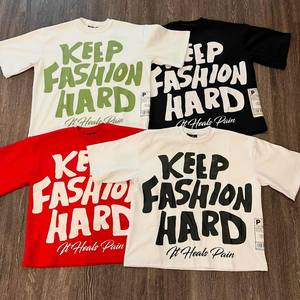 Camiseta de Moda Urbana con Impresión 3D, Ropa Personalizada OEM - Product Image 6