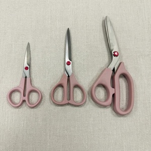 Ever-Sharp Fabric Scissors: 9" Professional Ergonomic <b>Sewing</b> Shears for All Fabrics - Product Image 6