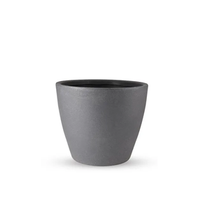 Pots de fleurs en rotomoulage pour l'intérieur et l'extérieur, jardinières, conteneurs pour plantes, décoratifs, élégants, modernes, durables, légers - Product Image 5